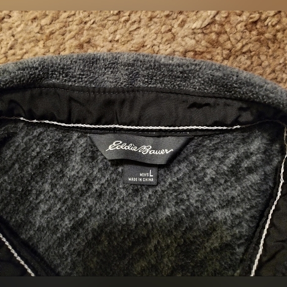 Eddie Bauer shirt, men's L - Picture 2 of 3